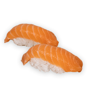 nigiri salmon